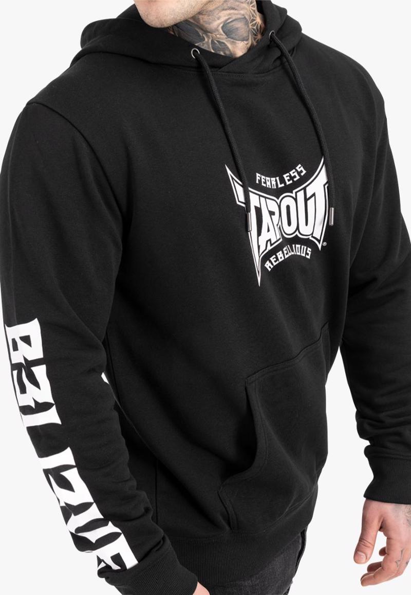 Tapout believe Fouter - black