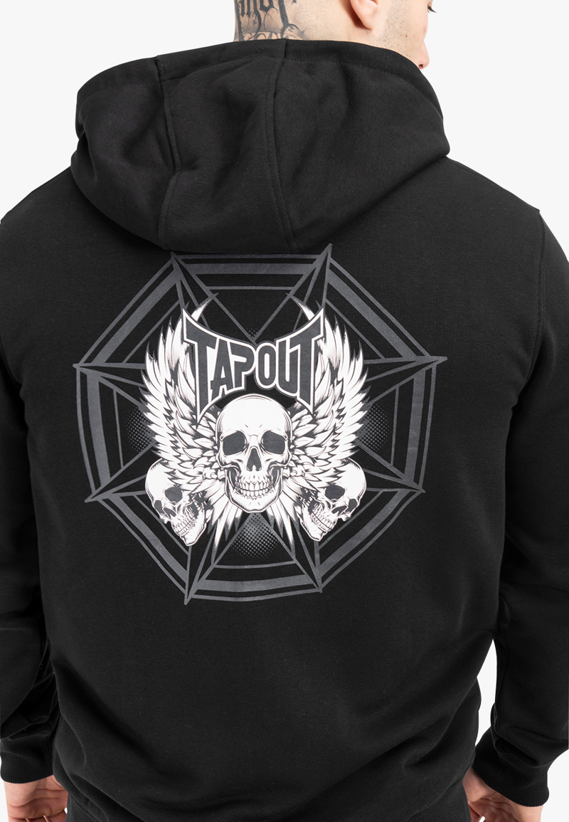 Tapout zaketa octagon - black