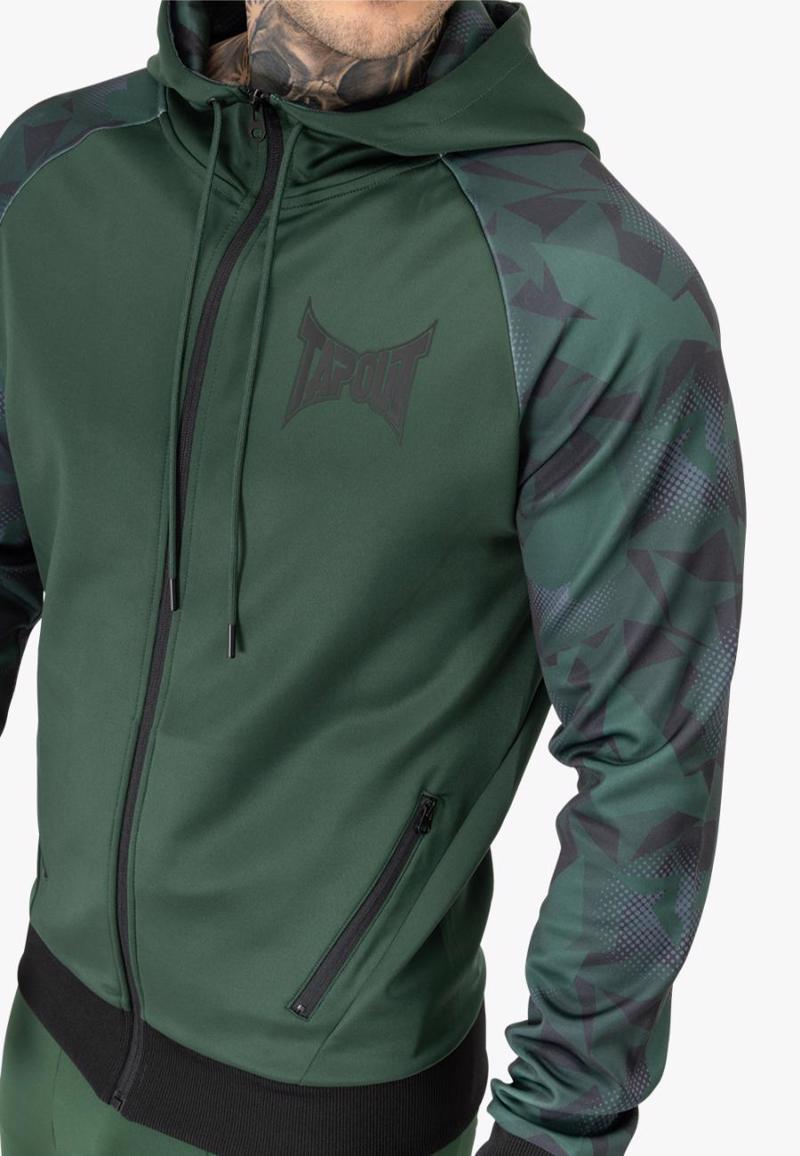 Tapout zaketa training -green