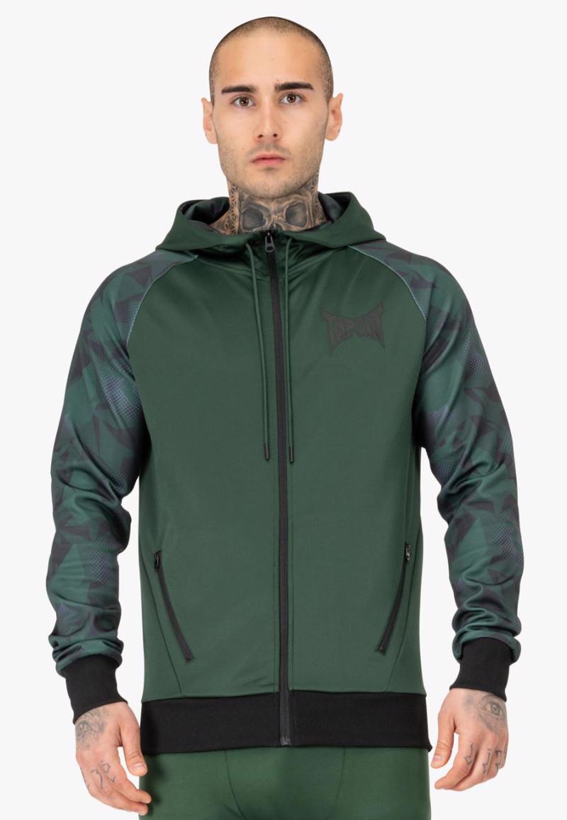 Tapout zaketa training -green