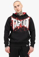 Tapout splashing Fouter - black