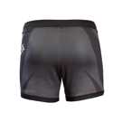 CHIMPJUNKIE assault VALE TUDO SHORTS-black
