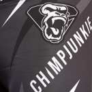 CHIMPJUNKIE assault VALE TUDO SHORTS-black
