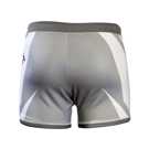 CHIMPJUNKIE assault VALE TUDO SHORTS-white