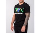 BAD BOY brazilian flag t-shirt - black