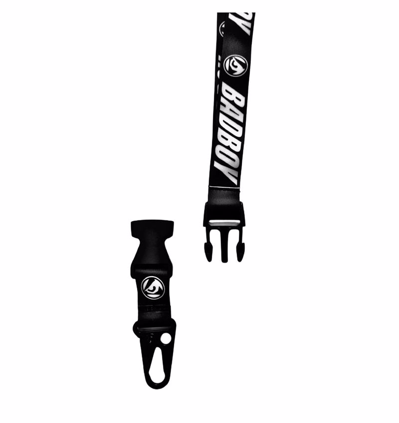 BAD BOY louraki laimou Logo SafeBreak -black