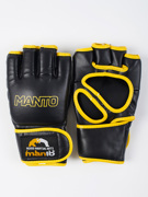 MANTO MMA Gloves PRO 3.0 Black