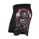 GROUNDGAME LIGHT samurai 2 FIGHTSHORTS - BLACK