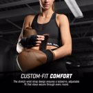 Hayabusa E1 Leather Boxing Gloves-brown