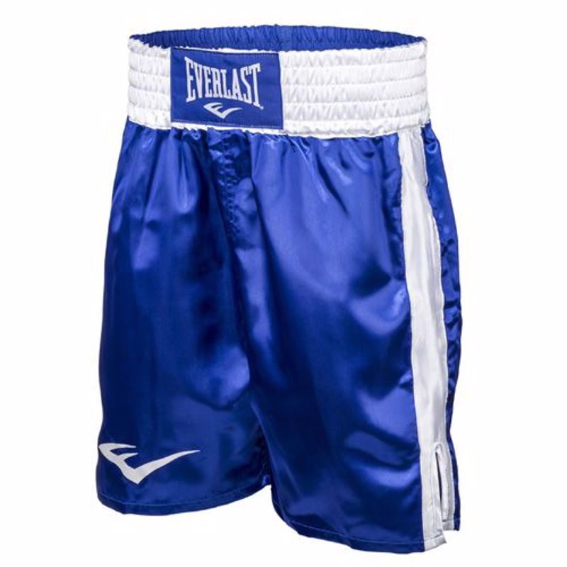 Everlast Boxing Trunks 23 - blue