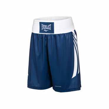 Everlast Amateur Competition Trunks-blue