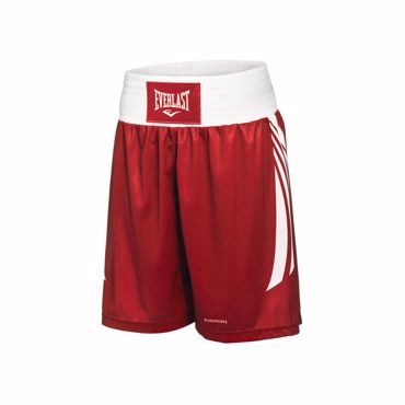 Everlast Amateur Competition Trunks-Red