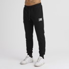 leone sweatpants boxing logo - black/white