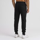 leone sweatpants boxing logo - black/white