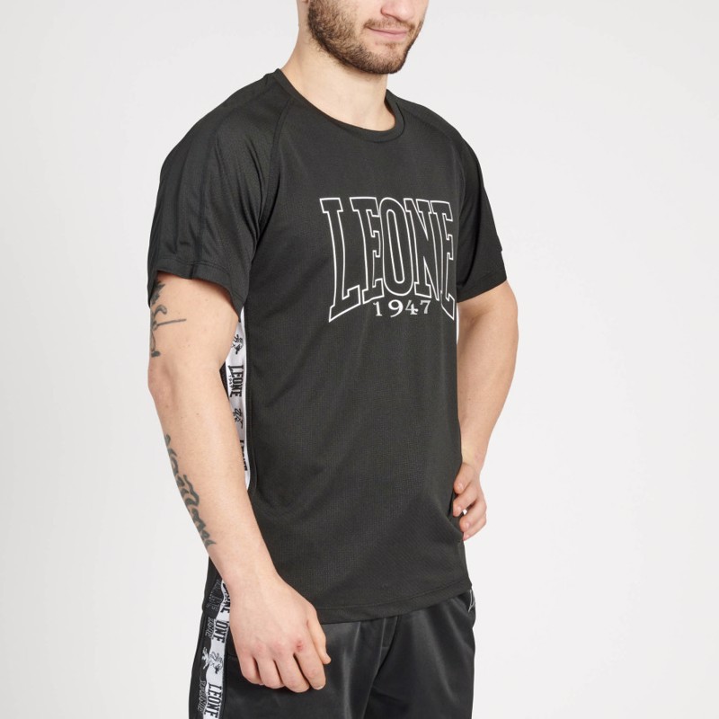 Leone Iconic performance Tshirt- black