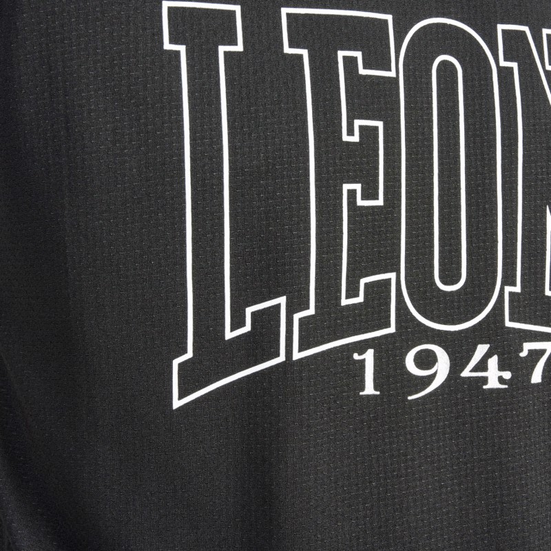 Leone Iconic performance Tshirt- black