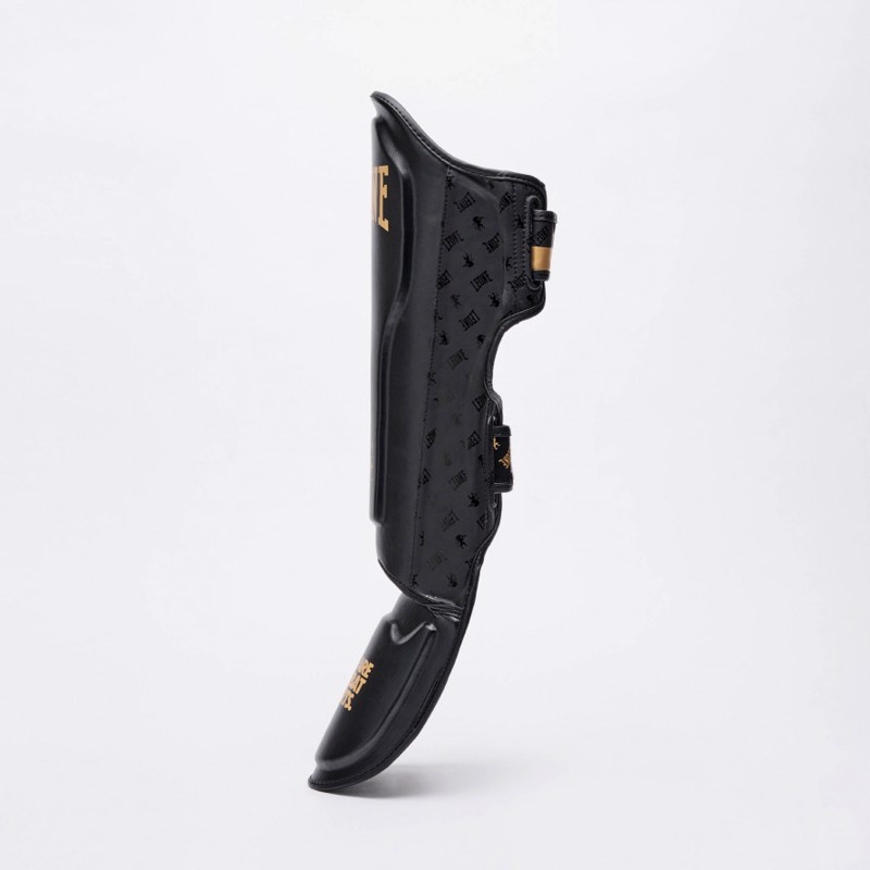 Leone Shinguards DNA - BLack