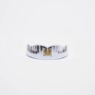 LEONE 1947 X IUTER MOUTHGUARD-white