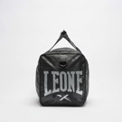 Leone Tsanta proponisis DUFFEL BAG - BLACK CAMO