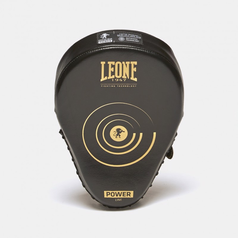LEONE PUNCH MITTS 'POWER LINE'- curved