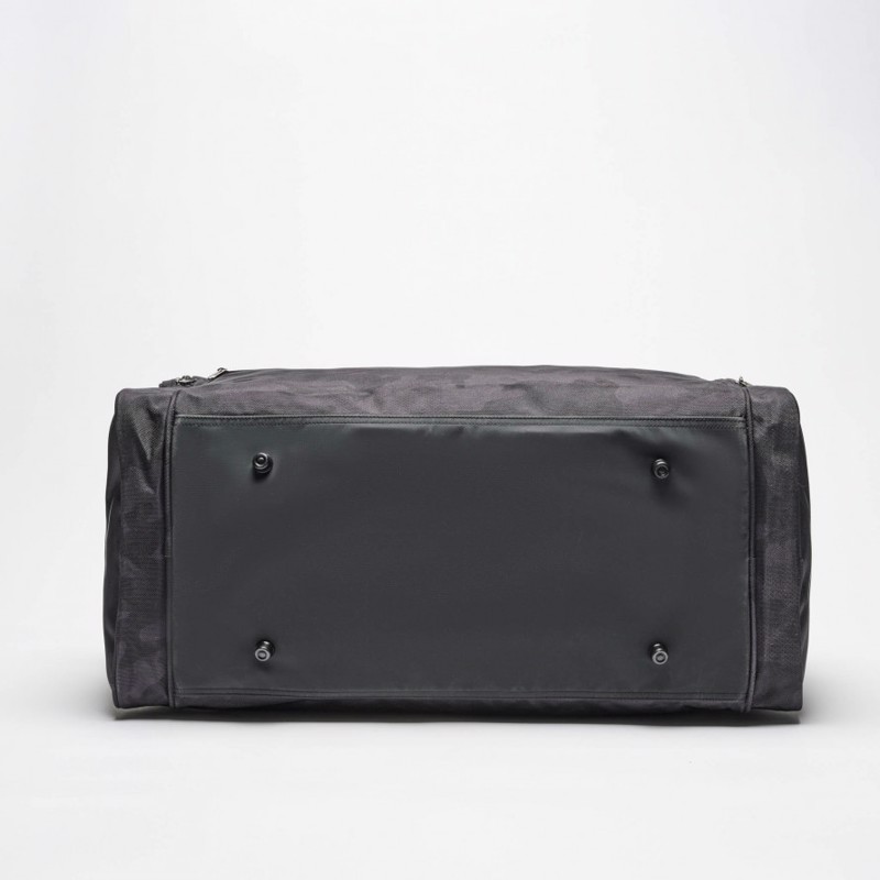 Leone Tsanta proponisis DUFFEL BAG - BLACK CAMO