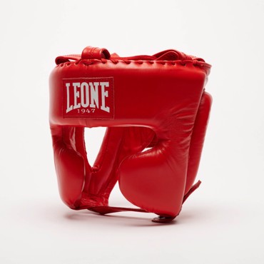 leone THE GREATEST HEADGEAR-red