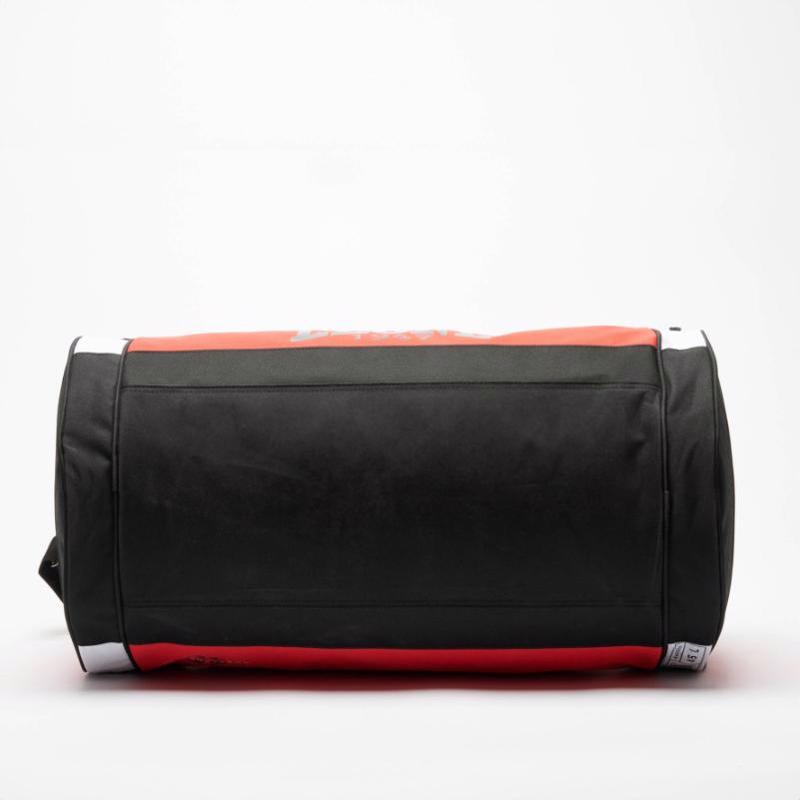 LEONE iconic DUFFEL BAG 45Lt- red