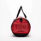 LEONE iconic DUFFEL BAG 45Lt- red