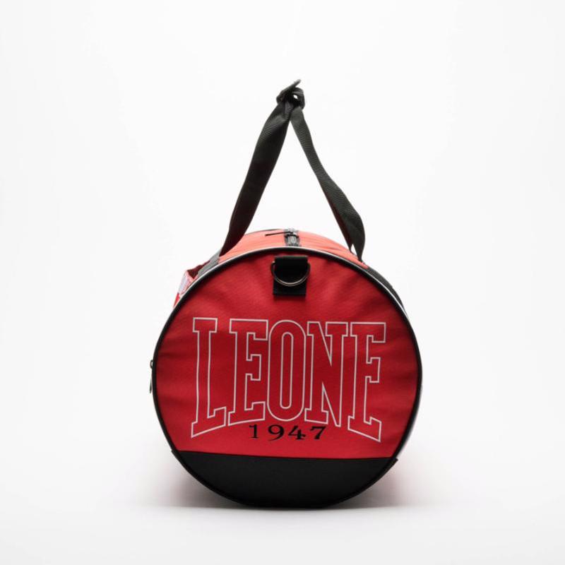 LEONE iconic DUFFEL BAG 45Lt- red