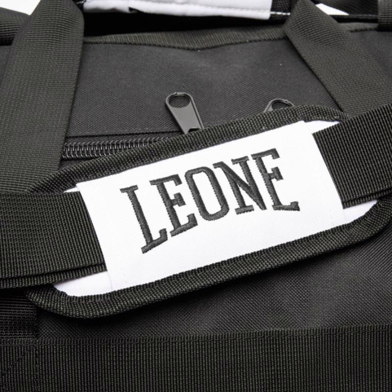 LEONE iconic DUFFEL BAG 45Lt- BLACK