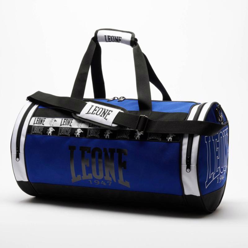 LEONE iconic DUFFEL BAG 45Lt- blue