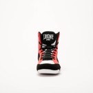 Leone PREMIUM BOXING SHOES - red