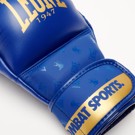 LEONE MMA GLOVES DNA- blue