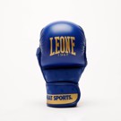 LEONE MMA GLOVES DNA- blue