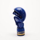 LEONE MMA GLOVES DNA- blue