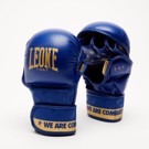 LEONE MMA GLOVES DNA- blue