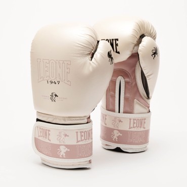 LEONE ICONIC BOXING GLOVES- PINK