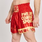 Leone KICK-THAI SHORTS DNA - red