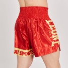 Leone KICK-THAI SHORTS DNA - red