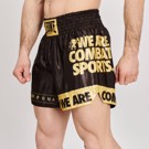 Leone KICK-THAI SHORTS DNA - Black