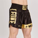 Leone KICK-THAI SHORTS DNA - Black