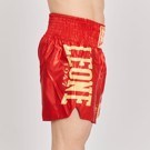 Leone KICK-THAI SHORTS DNA - red