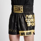 Leone KICK-THAI SHORTS DNA - Black