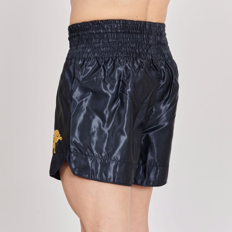 Leone BASIC 2 KICK SHORTS - Blue