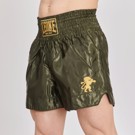 Leone BASIC 2 KICK SHORTS -green