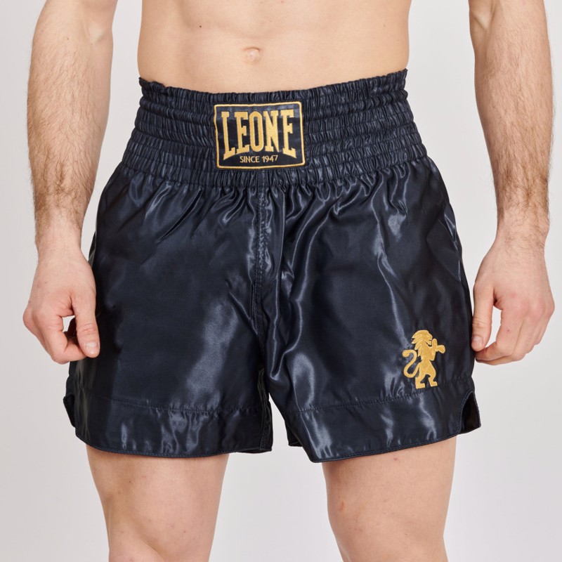 Leone BASIC 2 KICK SHORTS - Blue