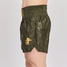 Leone BASIC 2 KICK SHORTS -green