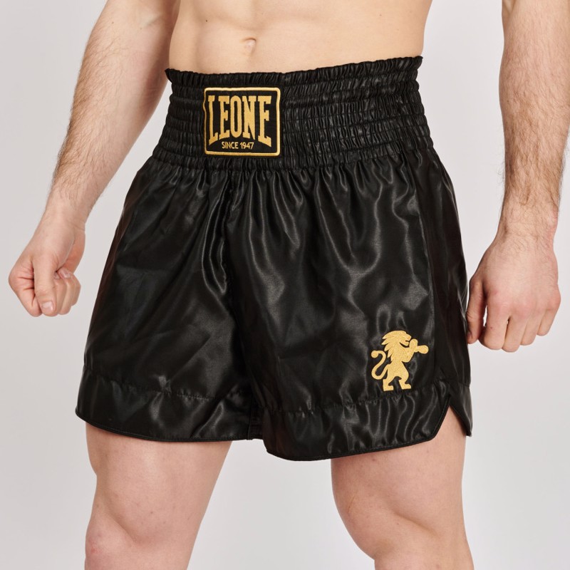 Leone BASIC 2 KICK SHORTS - Black