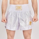 Leone BASIC 2 KICK SHORTS -white