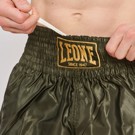 Leone BASIC 2 KICK SHORTS -green